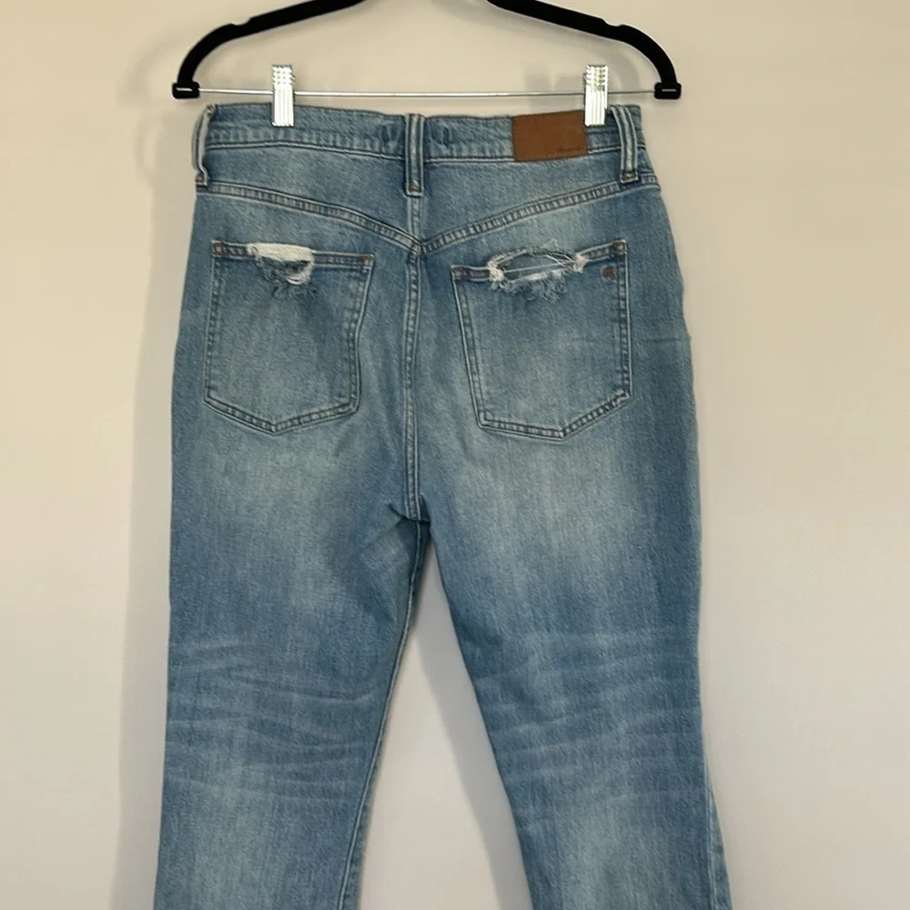 Madewell The Perfect Vintage Jean - Picture 5 of 13